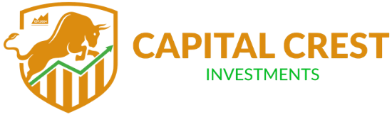 capital crest logo
